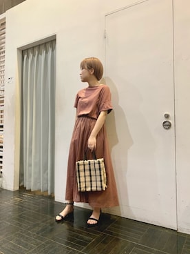 サカタさんのコーディネート