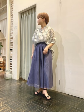 サカタさんのコーディネート