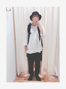 UMIさんのコーディネート