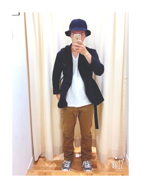 UMIさんのコーディネート