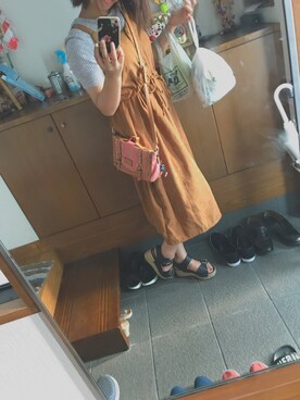 温香さんのコーディネート