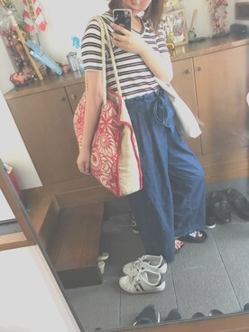 温香さんのコーディネート