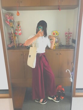 温香さんのコーディネート