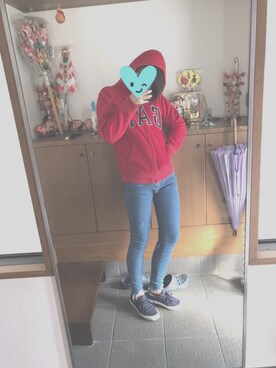 温香さんのコーディネート