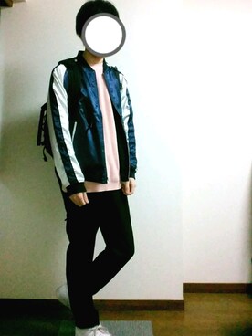 やーさんのコーディネート