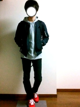 やーさんのコーディネート