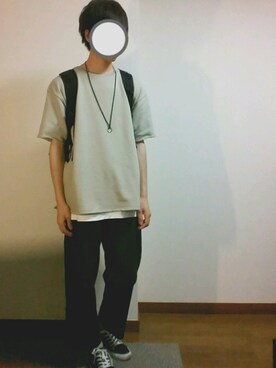 やーさんのコーディネート