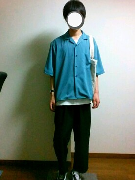やーさんのコーディネート
