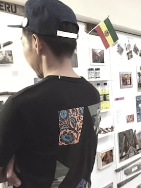 tetu さんのコーディネート
