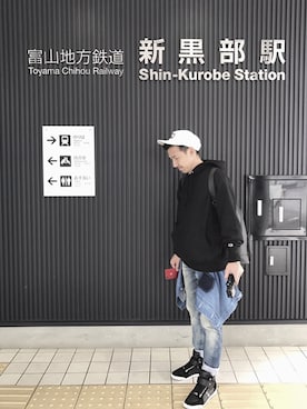 tetu さんのコーディネート