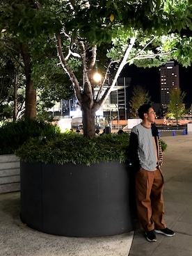 tetu さんのコーディネート