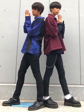 takumi さんのコーディネート