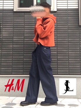 「秋のブラウンスタイル」｜「アイテム（その他）」を使った、takumi さん（メンズ・174cm）の秋コーディネート