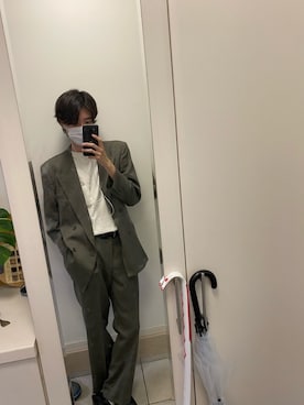 れさんのコーディネート