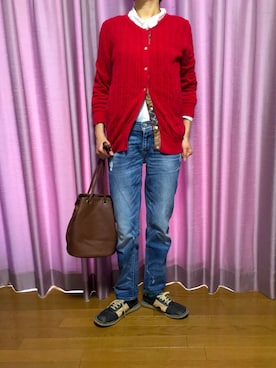 ike mieさん(レディース・158cm)の秋コーディネート