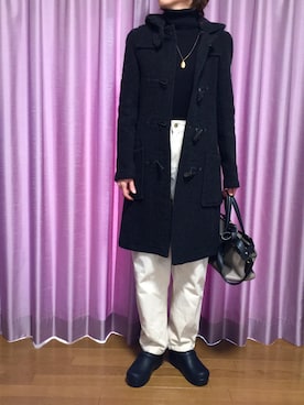 ike mieさん(レディース・158cm)の秋コーディネート