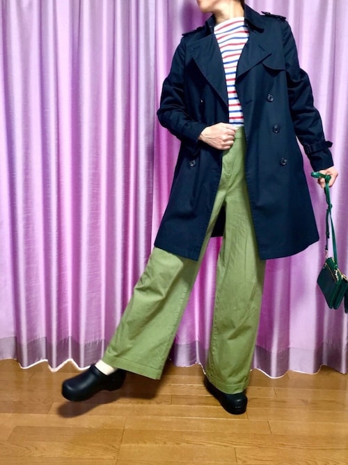 ike mieさんのコーディネート