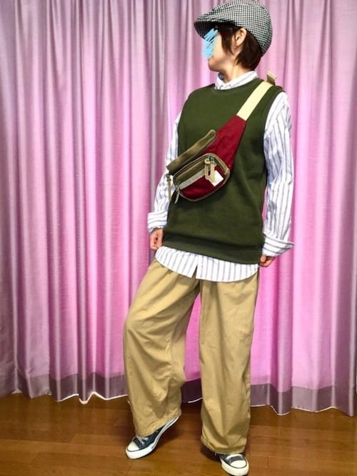 ike mieさんのコーディネート