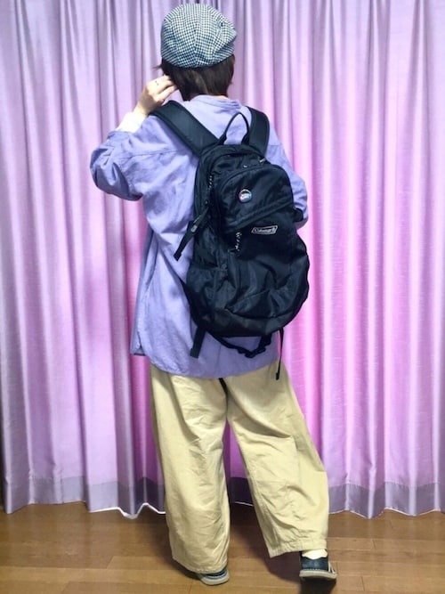 ike mieさんのコーディネート