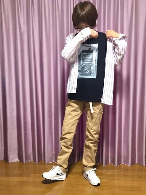 ike mieさんのコーディネート