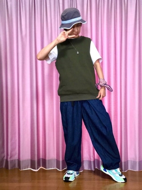 ike mieさんのコーディネート