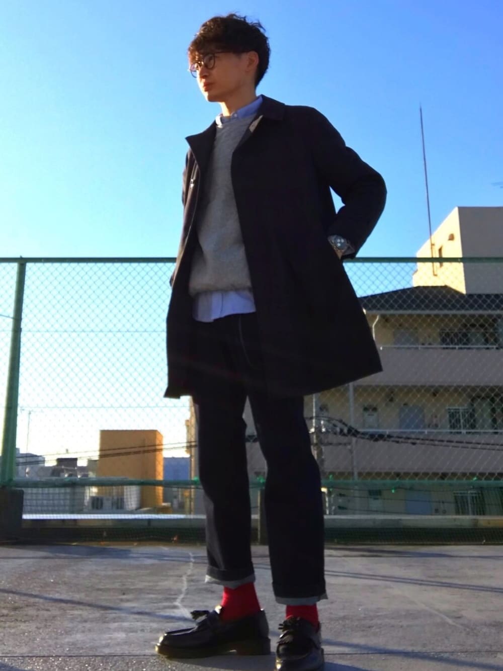 THE NORTH FACE（ザノースフェイス）の「ザ・ノース・フェイス メンズ