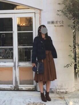 Misch Masch ミッシュマッシュ のダッフルコートを使った人気ファッションコーディネート 年齢 歳 24歳 Wear