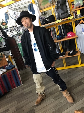 ユウさんのコーディネート