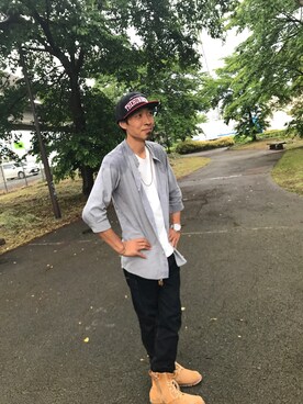 ユウさんのコーディネート