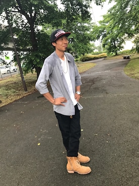 ユウさんのコーディネート