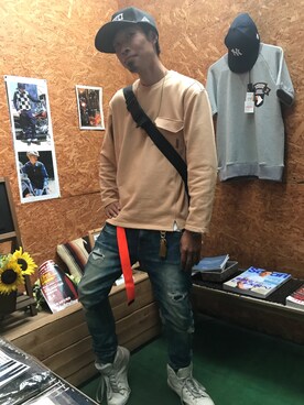 ユウさんのコーディネート