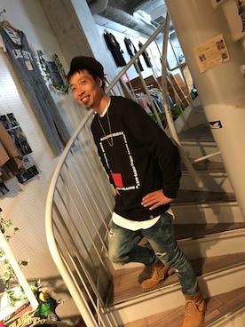 ユウさんのコーディネート