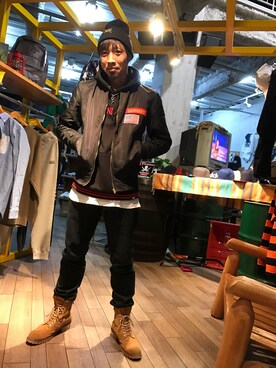 ユウさんのコーディネート