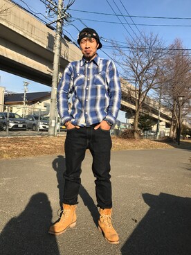 ユウさんのコーディネート