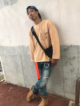 ユウさんのコーディネート