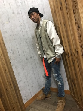 ユウさんのコーディネート