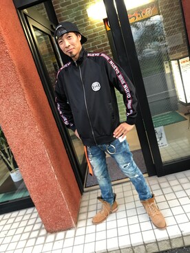 ユウさんのコーディネート