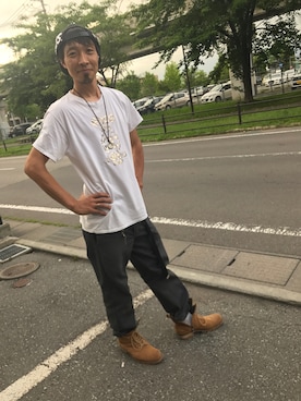 ユウさんのコーディネート