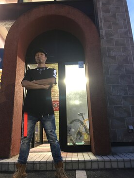 ユウさんのコーディネート