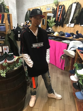 ユウさんのコーディネート