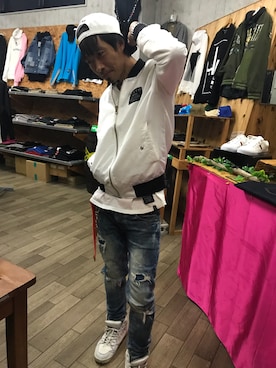 ユウさんのコーディネート