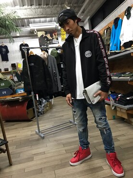 ユウさんのコーディネート