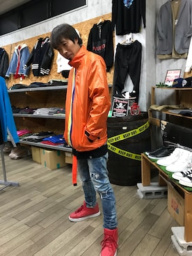 ユウさんのコーディネート