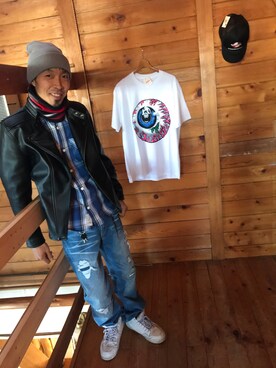 ユウさんのコーディネート