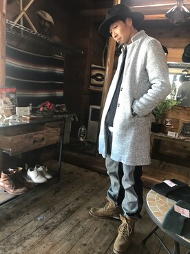 ユウさんのコーディネート