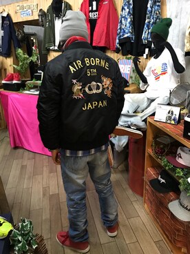 ユウさんのコーディネート