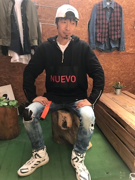 ユウさんのコーディネート