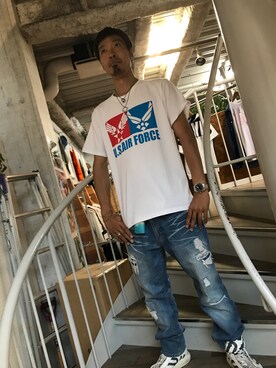 ユウさんのコーディネート