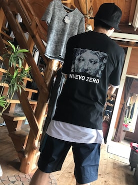 ユウさんのコーディネート