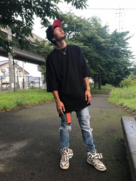 ユウさんのコーディネート